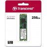 Твердотельный накопитель SSD M.2 Transcend MTS800S 256GB 2280 SATA MLC