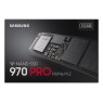 Твердотельный накопитель SSD M.2 Samsung 512GB 970 PRO NVMe PCIe 3.0 4x 2280 2-bit MLC