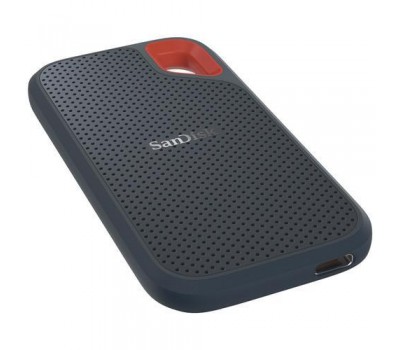 Портативный SSD USB 3.1 Gen 2 Type-C SanDisk E60 2TB Rugged IP55
