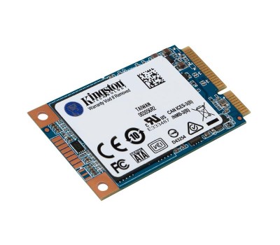 Твердотельный накопитель SSD mSATA Kingston UV500 240GB 3D TLC
