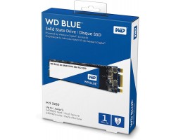 Твердотельный накопитель SSD M.2 WD Blue 1TB 2280 SATA TLC<br />