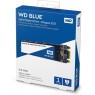 Твердотельный накопитель SSD M.2 WD Blue 1TB 2280 SATA TLC<br />