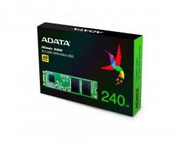 Твердотельный накопитель SSD ADATA SATA M.2 240GB SU650 2280 3D TLC