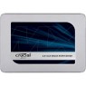 Твердотельный накопитель SSD 2,5" Crucial MX500 500GB SATA 3D TLC