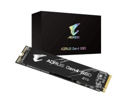 Твердотельный накопитель SSD M.2 AORUS 2TB NVMe PCIe 4.0 4x 2280