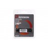 Твердотельный накопитель SSD M.2 AMD Radeon R5 240GB SATA 2280 3D TLC