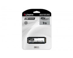 Твердотельный накопитель SSD M.2 Kingston KC2500 1TB NVMe PCIe 3.0 4x 2280