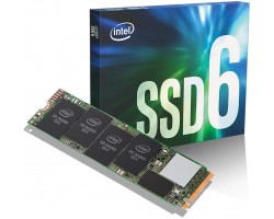 Твердотельный накопитель SSD M.2 INTEL 660P 1TB PCIe 3.0 x4 2280 QLC