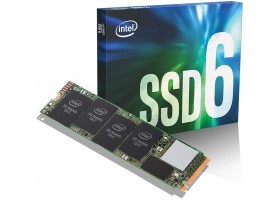 Твердотельный накопитель SSD M.2 INTEL 660P 1TB PCIe 3.0 x4 2280 QLC