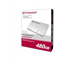 Твердотельный накопитель SSD 2.5" Transcend 220 480GB SATA TLC