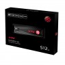 Твердотельный накопитель SSD ADATA M.2 NVMe PCIe 3.0 x4 512GB 2280 GAMMIXS5