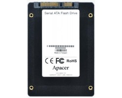 Твердотельный накопитель SSD Apacer SATA 2.5" 512GB PPSS25-R NAS