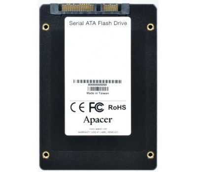 Твердотельный накопитель SSD Apacer SATA 2.5" 512GB PPSS25-R NAS