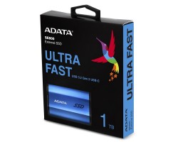 Портативный SSD USB 3.2 Gen 2 Type-C ADATA SE800 1TB