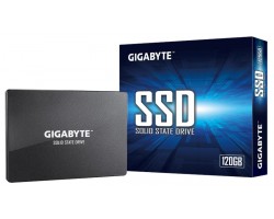 Твердотельный накопитель SSD 2.5" GIGABYTE 120GB SATA TLC