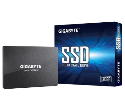 Твердотельный накопитель SSD 2.5" GIGABYTE 120GB SATA TLC