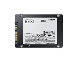 Твердотельный накопитель SSD 2.5" Samsung 883DCT Enterprise 240GB SATA