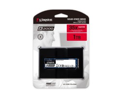Твердотельный накопитель SSD M.2 Kingston A2000 1TB NVMe PCIe 3.0 4x 2280