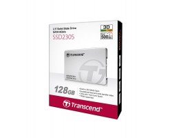 Твердотельный накопитель SSD 2.5" Transcend 230 128GB SATA TLC