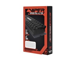 Твердотельный накопитель SSD Patriot M.2 NVMe PCIe 3.0 x4 512GB 2280 VPN100