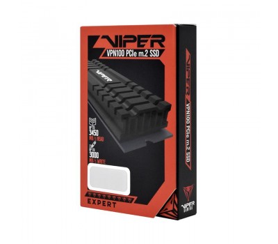 Твердотельный накопитель SSD Patriot M.2 NVMe PCIe 3.0 x4 512GB 2280 VPN100
