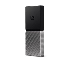Портативный SSD USB 3.1 Gen 2 Type-C WD My Passport 2TB