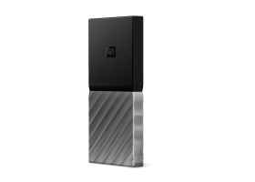 Портативный SSD USB 3.1 Gen 2 Type-C WD My Passport 2TB
