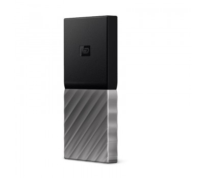 Портативный SSD USB 3.1 Gen 2 Type-C WD My Passport 2TB