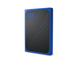 Портативный SSD USB 3.0 WD Passport Go 1TB Blue