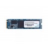Твердотельный накопитель SSD Apacer M.2 NVMe PCIe 3.0 x4 480GB AS2280P4 2280 3D TLC