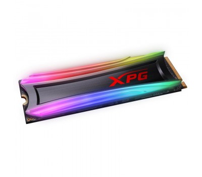 Твердотельный накопитель SSD ADATA M.2 NVMe PCIe 3.0 x4 2TB 2280 S40G RGB