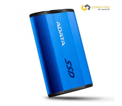 Портативный SSD USB 3.2 Gen 2 Type-C ADATA SE800 512GB