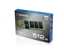 Твердотельный накопитель SSD ADATA SATA M.2 512GB SU800 TLC