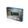 Твердотельный накопитель SSD ADATA SATA M.2 512GB SU800 TLC