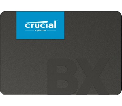 Твердотельный накопитель SSD 2.5" Crucial BX500 2TB SATA 3D TLC