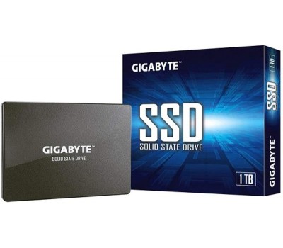 Твердотельный накопитель SSD 2.5" GIGABYTE 1TB SATA TLC