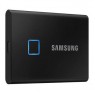 Портативный SSD 1TB USB 3.1 Gen 2 Samsung T7 Touch Black