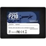 Твердотельный накопитель SSD 2.5" Patriot 512GB SATA TLC P210