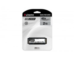Твердотельный накопитель SSD M.2 Kingston KC2500 2TB NVMe PCIe 3.0 4x 2280