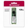 Твердотельный накопитель SSD M.2 Transcend MTS830S 128GB 2280 SATA 3D TLC