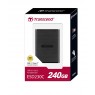 Портативный SSD USB 3.1 Gen 2 Type-C Transcend ESD230C 240GB