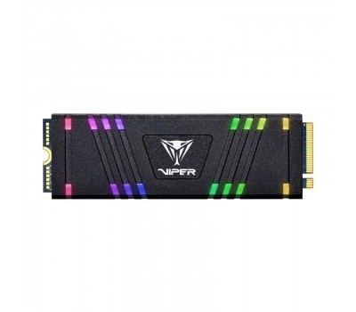 Твердотельный накопитель SSD Patriot M.2 NVMe PCIe 3.0 x4 512GB 2280 VPR100 RGB