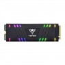 Твердотельный накопитель SSD Patriot M.2 NVMe PCIe 3.0 x4 512GB 2280 VPR100 RGB