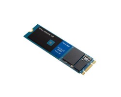 Твердотельный накопитель SSD M.2 WD Blue SN500 500GB NVMe PCIe 3.0 2x 2280 TLC