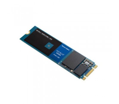 Твердотельный накопитель SSD M.2 WD Blue SN500 500GB NVMe PCIe 3.0 2x 2280 TLC