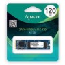 Твердотельный накопитель SSD Apacer SATA M.2 120GB AST280 2280 TLC