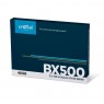 Твердотельный накопитель SSD 2.5" Crucial BX500 480GB SATA 3D TLC