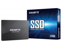 Твердотельный накопитель SSD 2.5" GIGABYTE 240GB SATA TLC