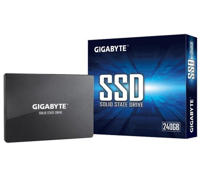 Твердотельный накопитель SSD 2.5" GIGABYTE 240GB SATA TLC