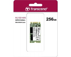 Твердотельный накопитель SSD M.2 Transcend MTS830S 256GB 2242 SATA 3D TLC
